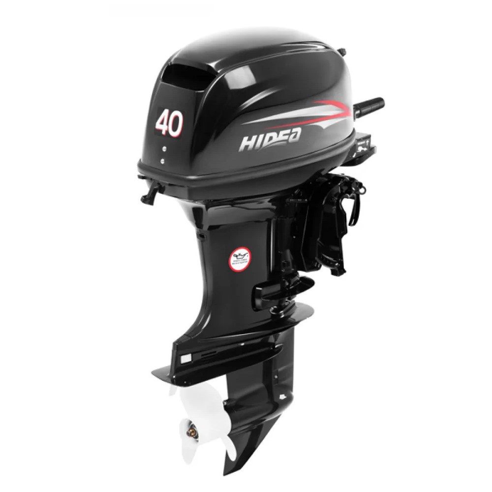 2х-тактный лодочный мотор HIDEA HD40FES