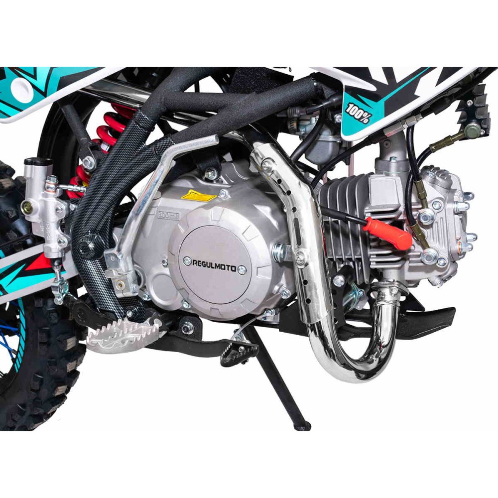 Мотоцикл REGULMOTO SEVEN MEDALIST 150E PITBIKE