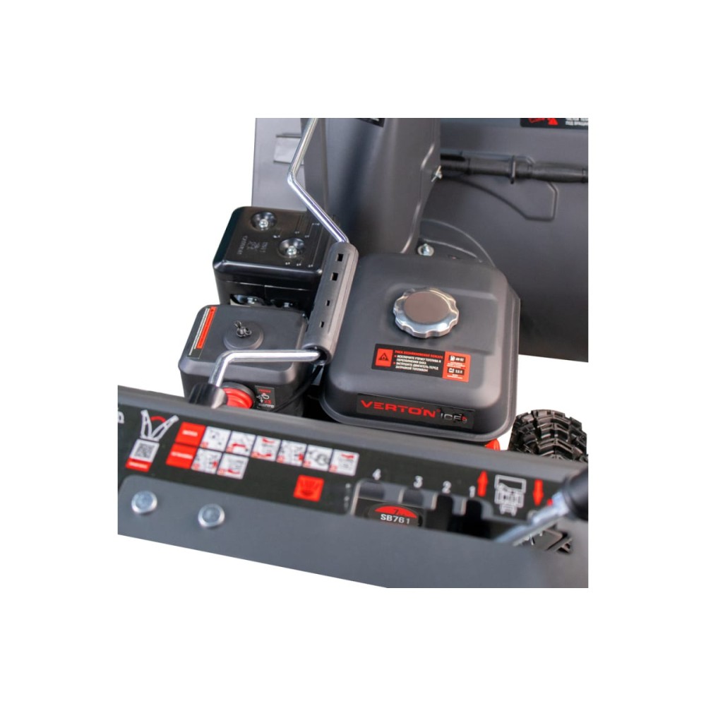 Снегоуборщик VERTON Ice SB-761