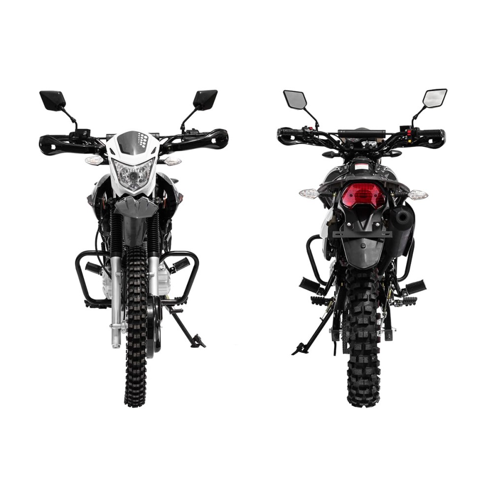 Мотоцикл кроссовый эндуро REGULMOTO SK 200GY-5