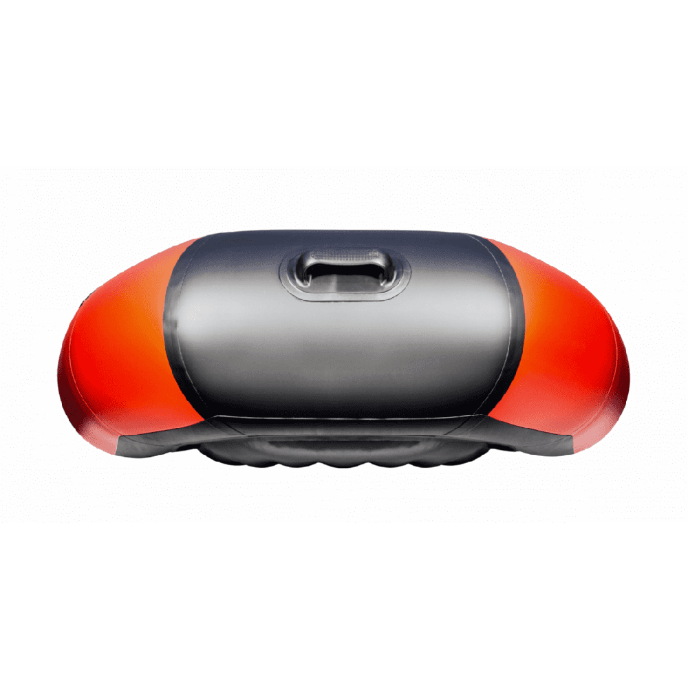 Гребная лодка ПВХ ТАЙМЕНЬ N-270 НД красно-чёрный