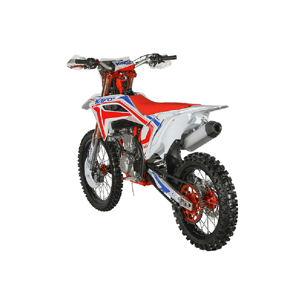 Мотоцикл кроссовый эндуро KAYO K6-R 250