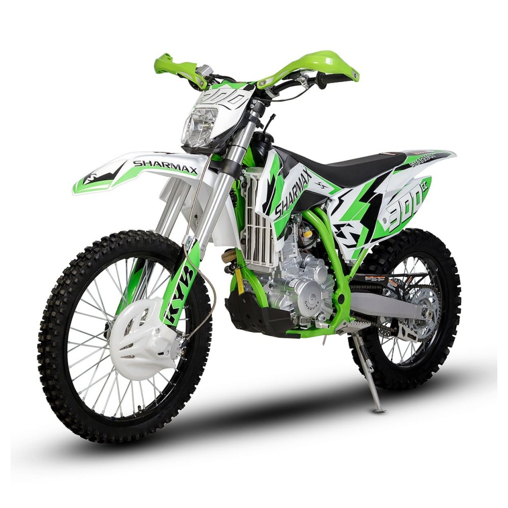 Мотоцикл кроссовый эндуро SHARMAX PowerMax 300 (2024)