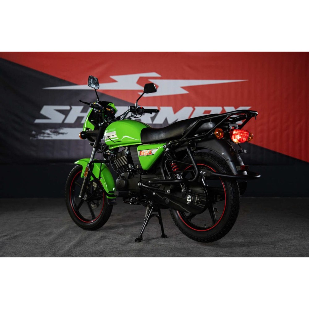 Мотоцикл SHARMAX Street Bike D Editions 200 (2024)