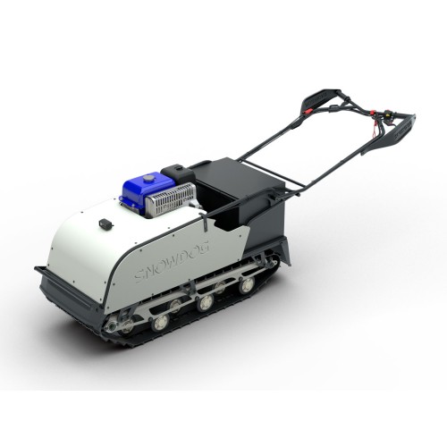 Мотобуксировщик BALTMOTORS Snowdog Y400 Sport