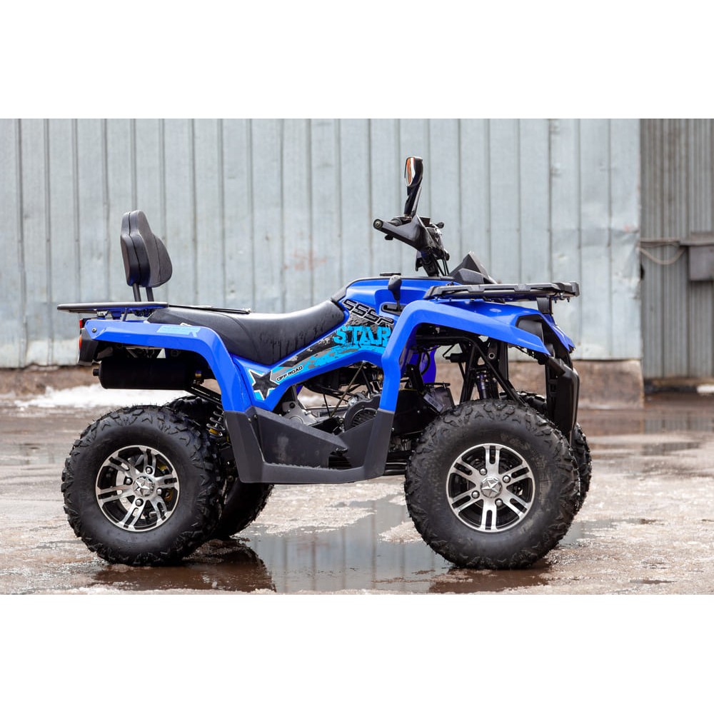 Квадроцикл SSSR Star