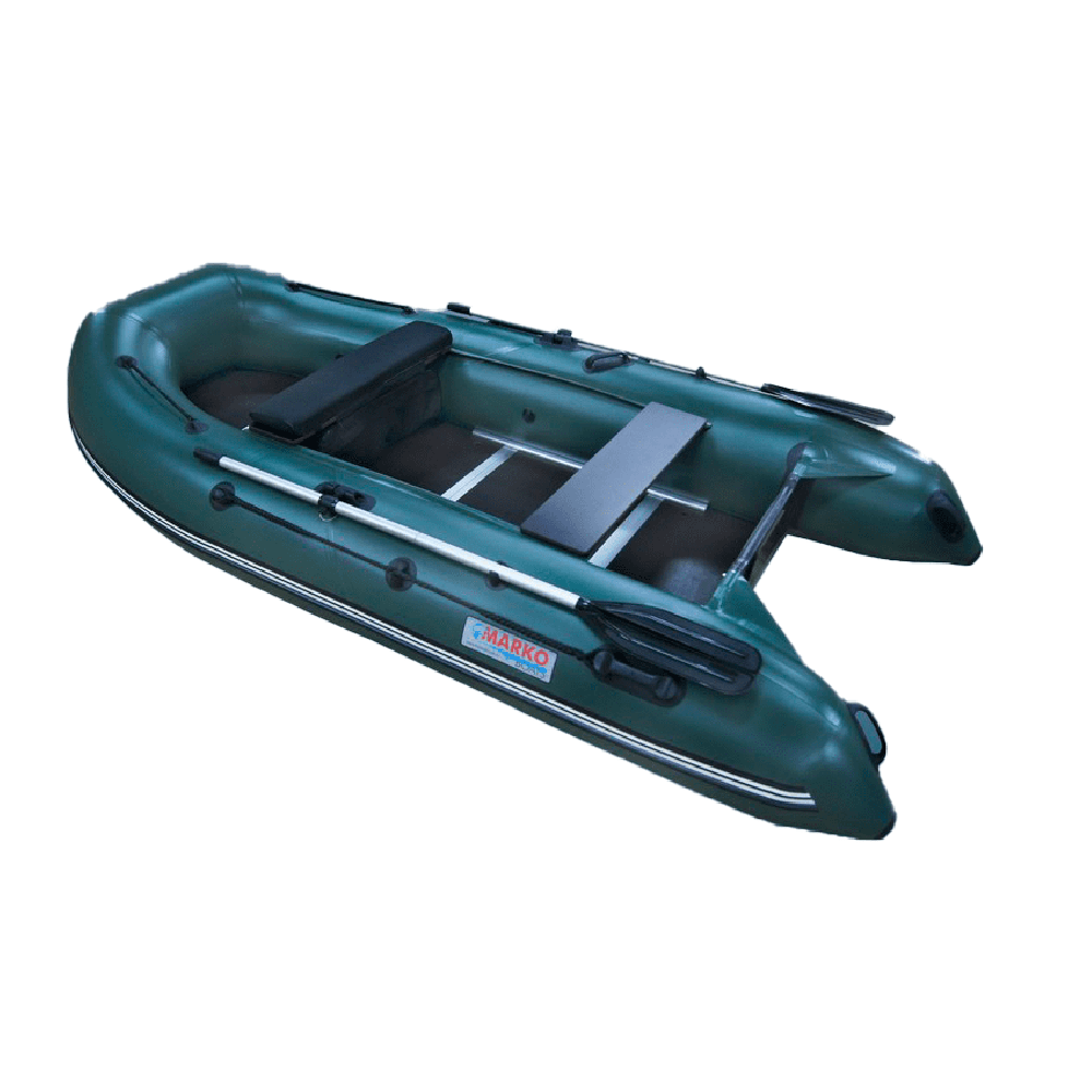 Лодка ПВХ MARKOBOATS Фьорд FR-335