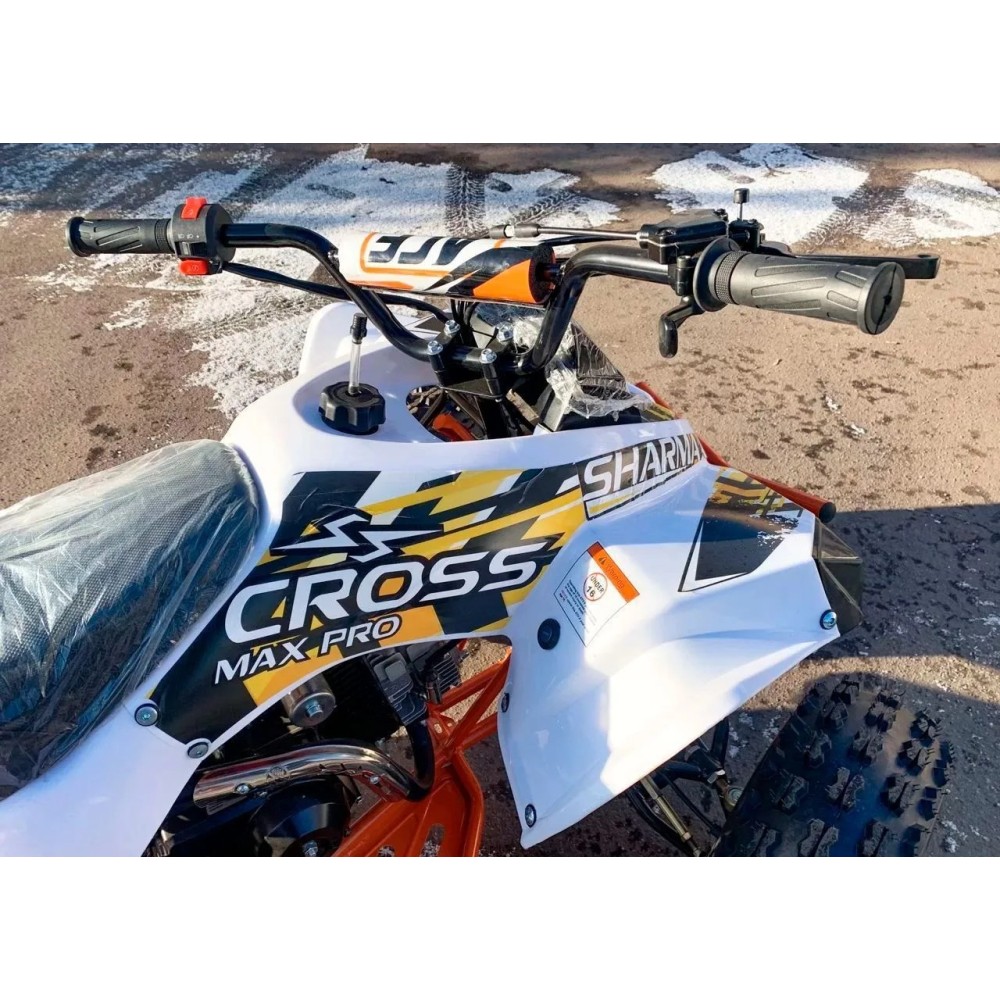 Квадроцикл SHARMAX Cross 190 (2024)