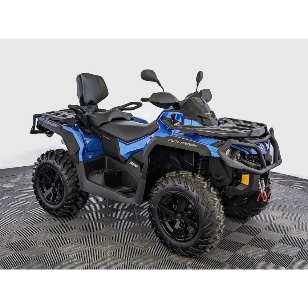 Квадроцикл BRP Can-Am Outlander Max XT 650 (2024) (ПСМ)