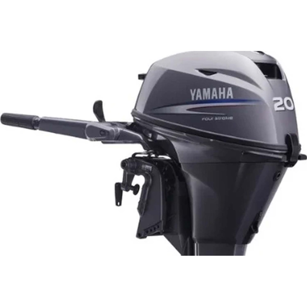 4х-тактный лодочный мотор YAMAHA F20BMHS