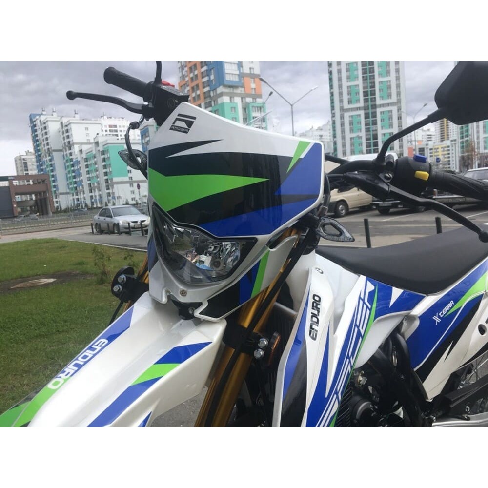 Мотоцикл кроссовый эндуро RACER 300 RC300-GY8A