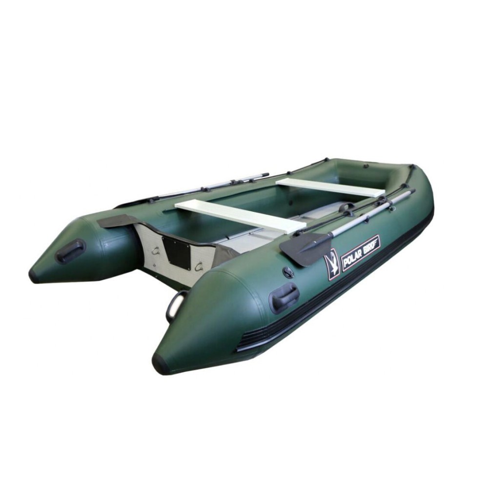 Лодка ПВХ POLAR BIRD PB-340M New Merlin (Кречет)