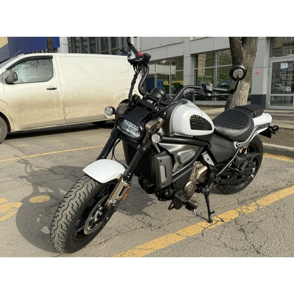 Мотоцикл SHARMAX RR 801 Ultra