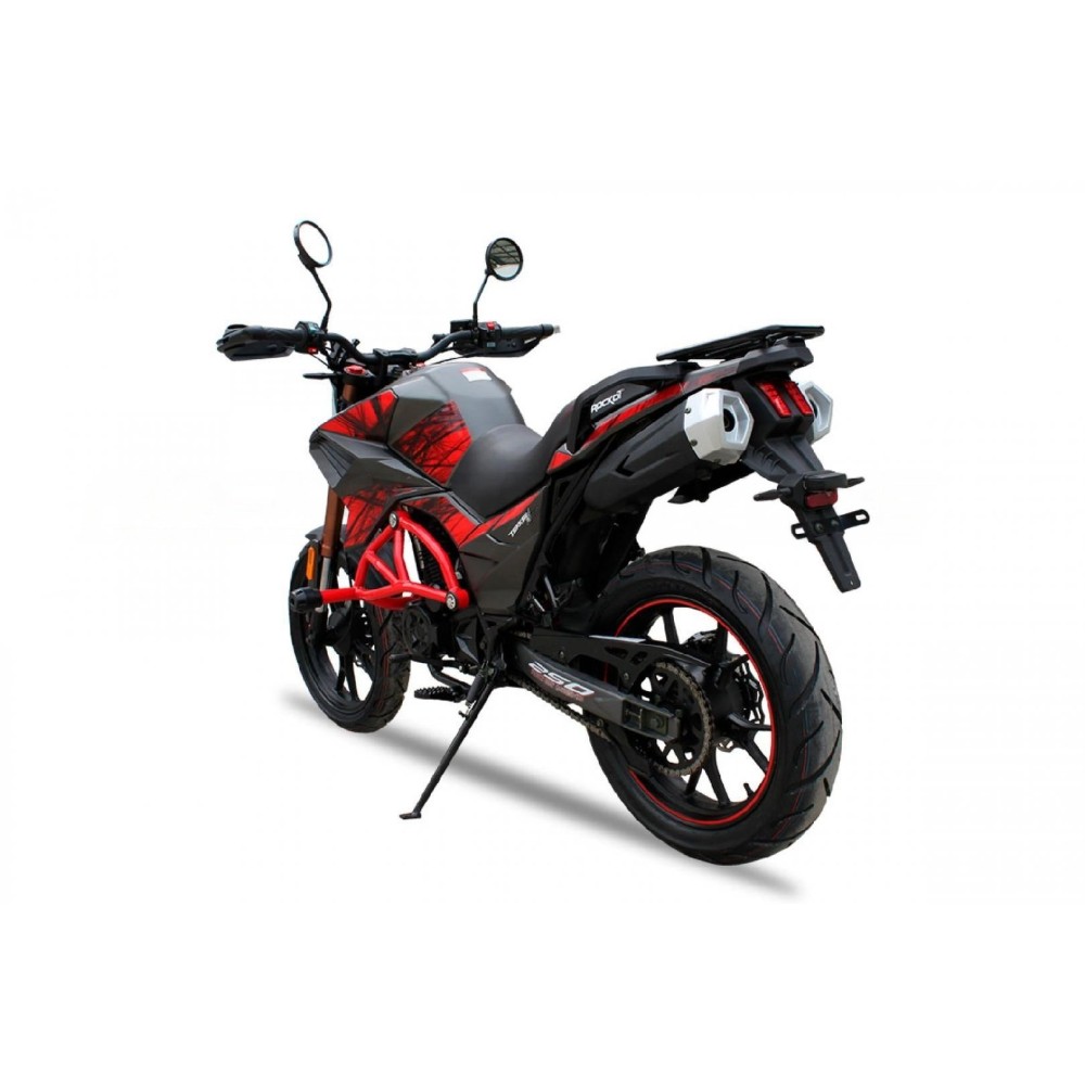 Мотоцикл ROCKOT Hound 250 LUX ТУРЭНДУРО