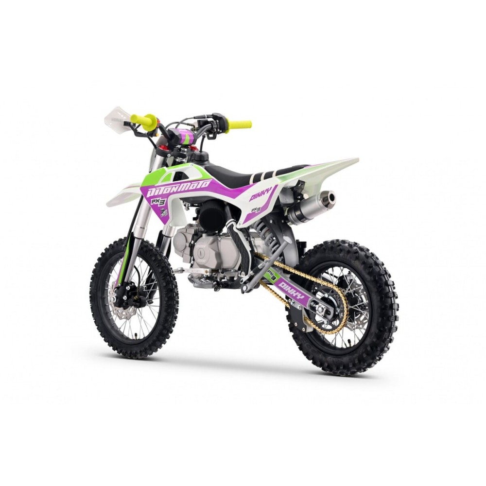 Мотоцикл PITONMOTO PX3 110EМ 14/12 PITBIKE