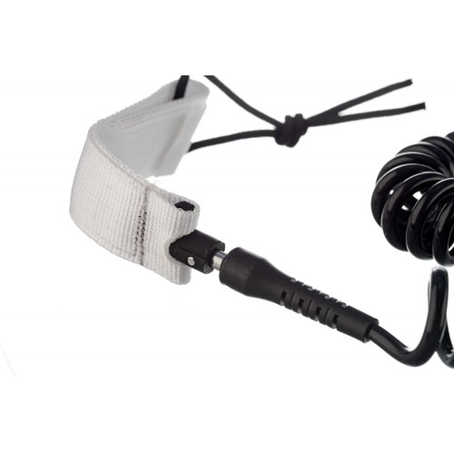 Страховочный лиш Stormline, белый