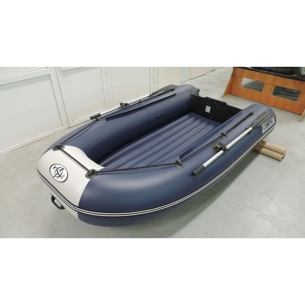 Лодка ПВХ COMPAS 300E