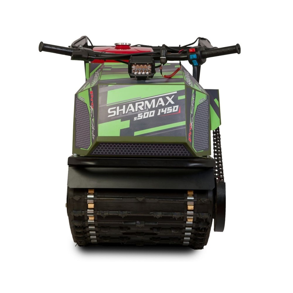 Мотобуксировщик SHARMAX S500 1450 HP23 Enduro (2024)