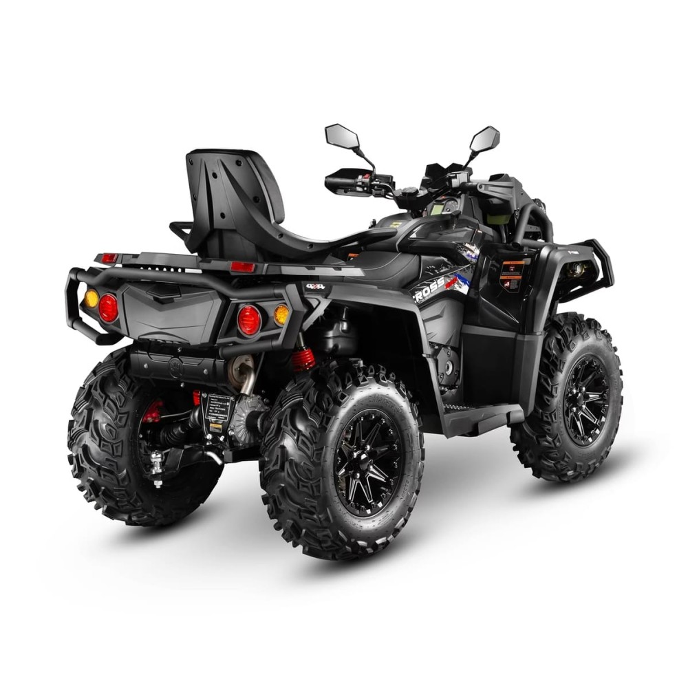 Квадроцикл AODES PathCross 800L Mud Pro EPS LCD (ПСМ)