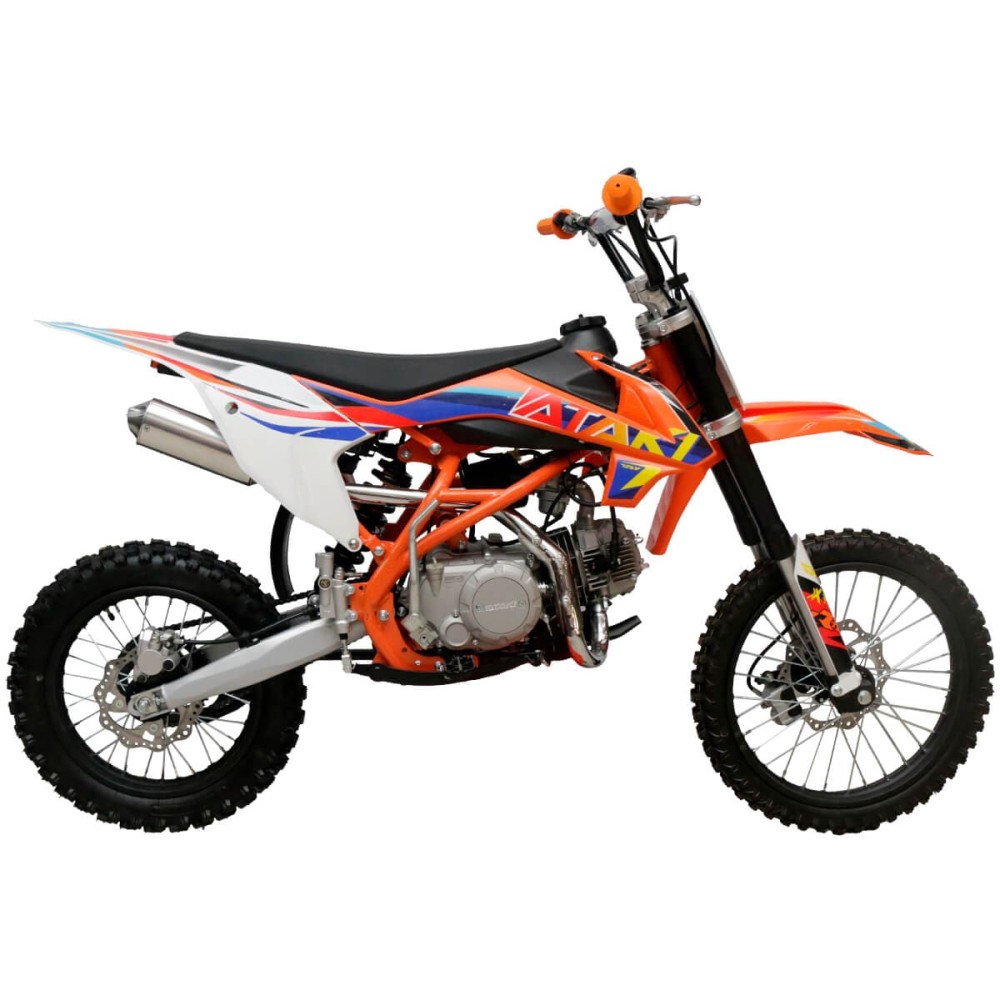 Мотоцикл ATAKI Prime 125 14/12 PITBIKE