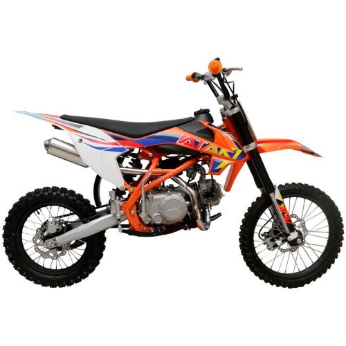 Мотоцикл ATAKI Prime 125 14/12 PITBIKE