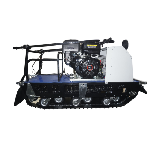 Мотобуксировщик XTREME-MOTORS "Полюс-2" Зима 15 л.с.