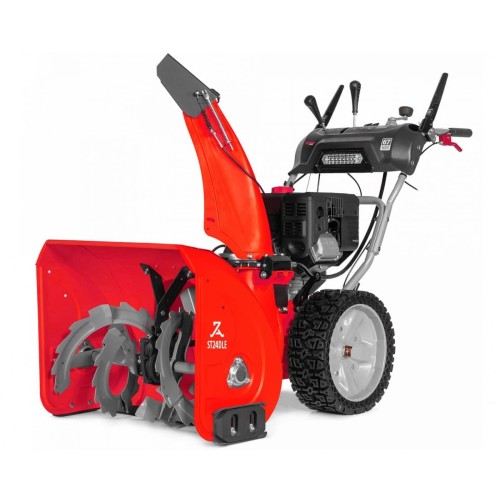 Снегоуборщик ZIMANI ST24DLE