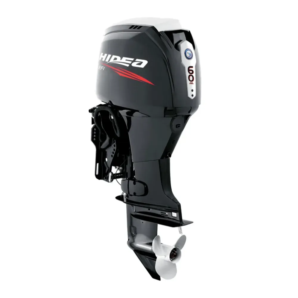 4х-тактный лодочный мотор HIDEA HDEF60FUEL-T EFI