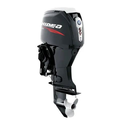 4х-тактный лодочный мотор HIDEA HDEF60FUEL-T EFI