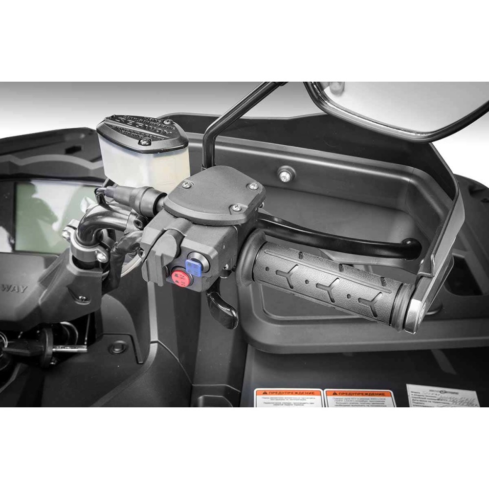 Квадроцикл SEGWAY Snarler AT6 LE (ПСМ)