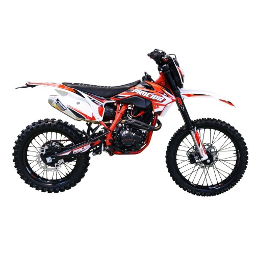 Мотоцикл кроссовый эндуро PROCIDA K20 CB300F