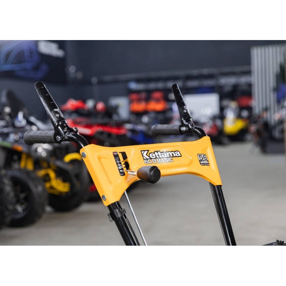 Снегоуборщик KETTAMA 60 B Basic