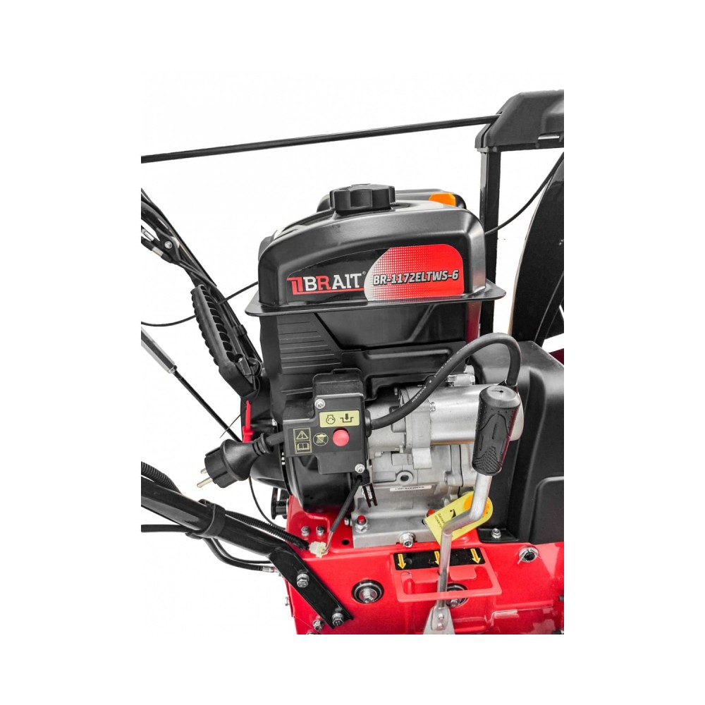 Снегоуборщик BRAIT BR-1172ELTWS-6