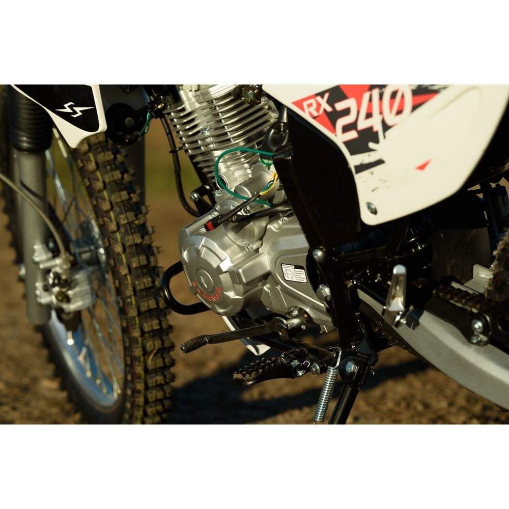 Мотоцикл кроссовый эндуро SHARMAX Sport 240 (2024)