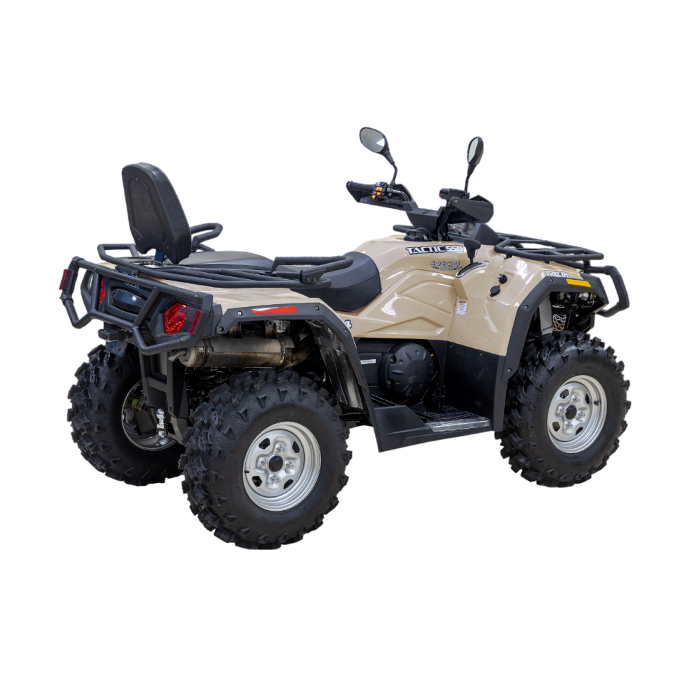 Квадроцикл HISUN Tactic 550 Normal (ПСМ)