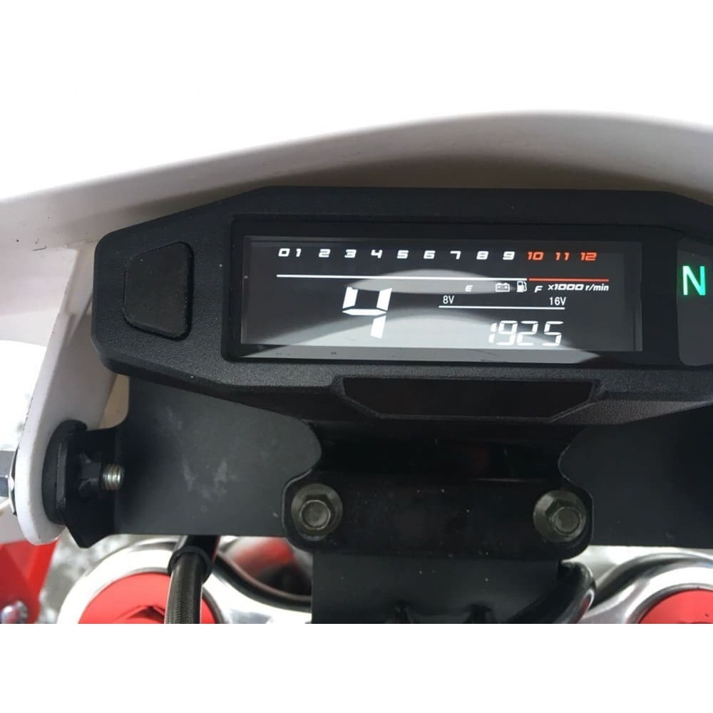 Мотоцикл PROGASI Smart 125 PITBIKE