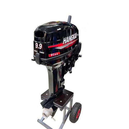 2х-тактный лодочный мотор HANGKAI 9.9HP PLUS