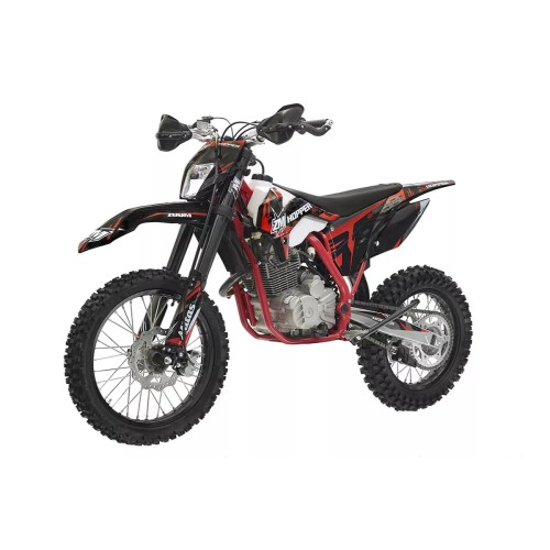 Мотоцикл кроссовый эндуро ZM Hopper S 21/18
