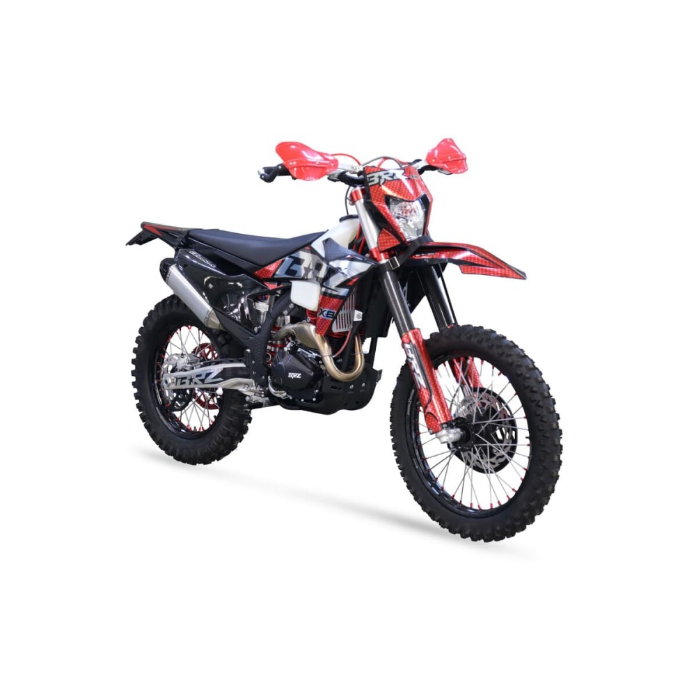 Мотоцикл BRZ X8 CB250RL 24 ENDURO