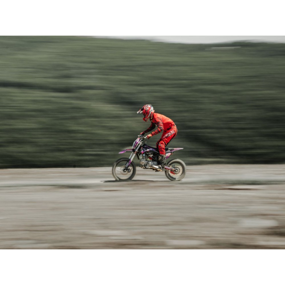 Мотоцикл питбайк SHARMAX MOTORS PowerMax 190 MIAMI