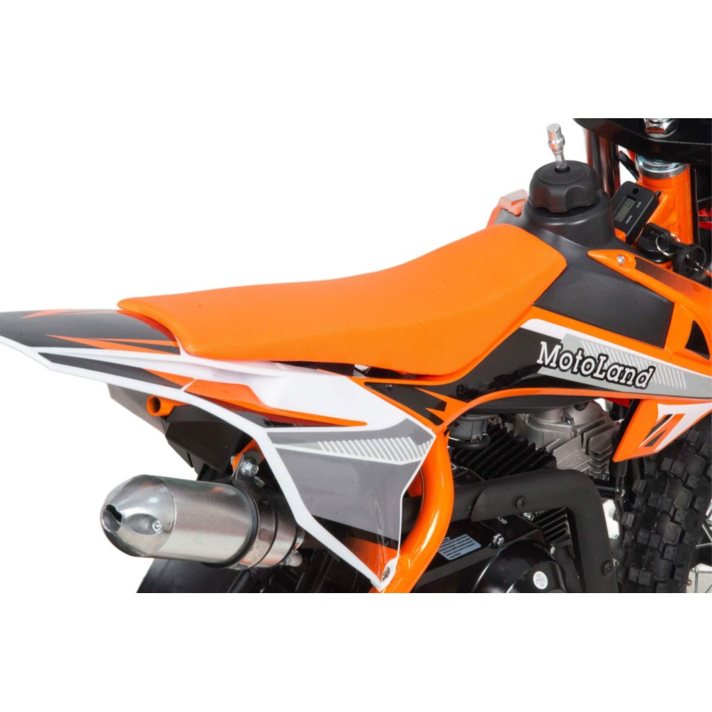Мотоцикл MOTOLAND SX 110 E 12/10 PITBIKE