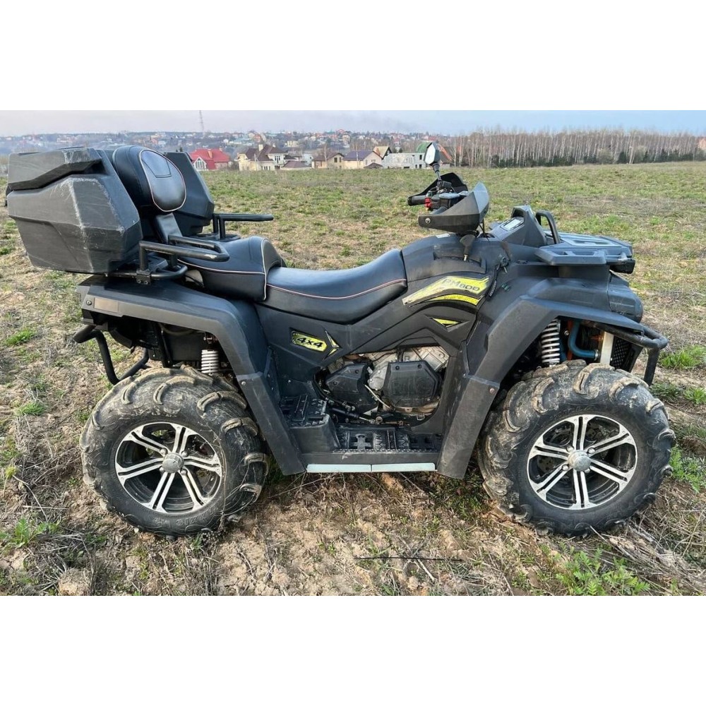 Квадроцикл РМ 800 DUO Б/У