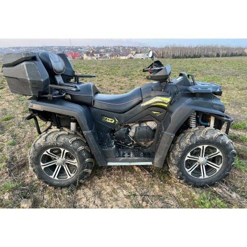 Квадроцикл РМ 800 DUO Б/У