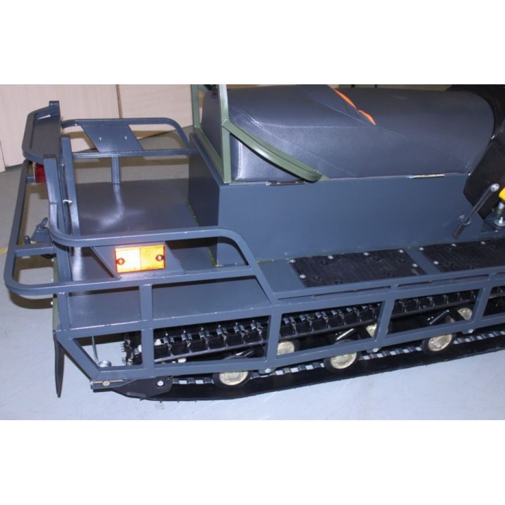 Снегоход ШИХАН Д-2