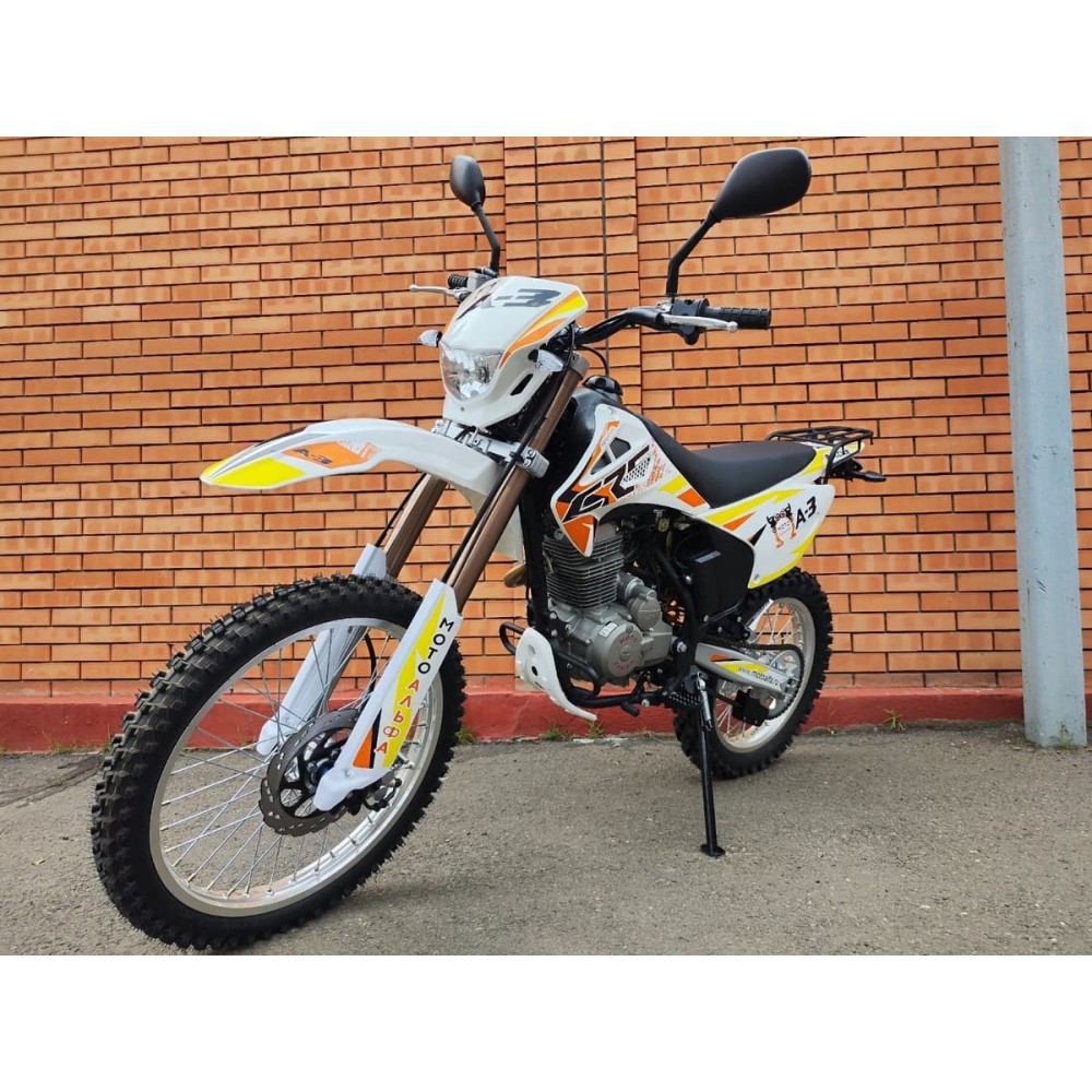 Мотоцикл МОТОБАЗА А3 ENDURO