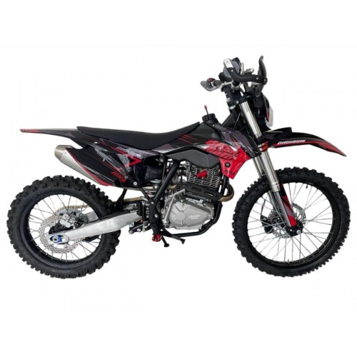 Мотоцикл PITONMOTO MX3 PR300 21/18 ENDURO