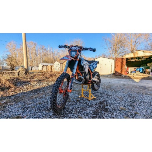 Мотоцикл кроссовый эндуро GR8 T250L Optimum Б/У