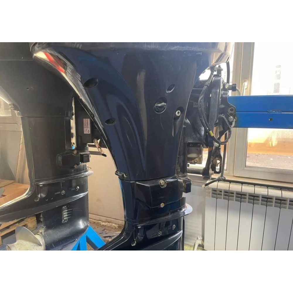 4x-тактный лодочный мотор SUZUKI DF40АTL Б/У