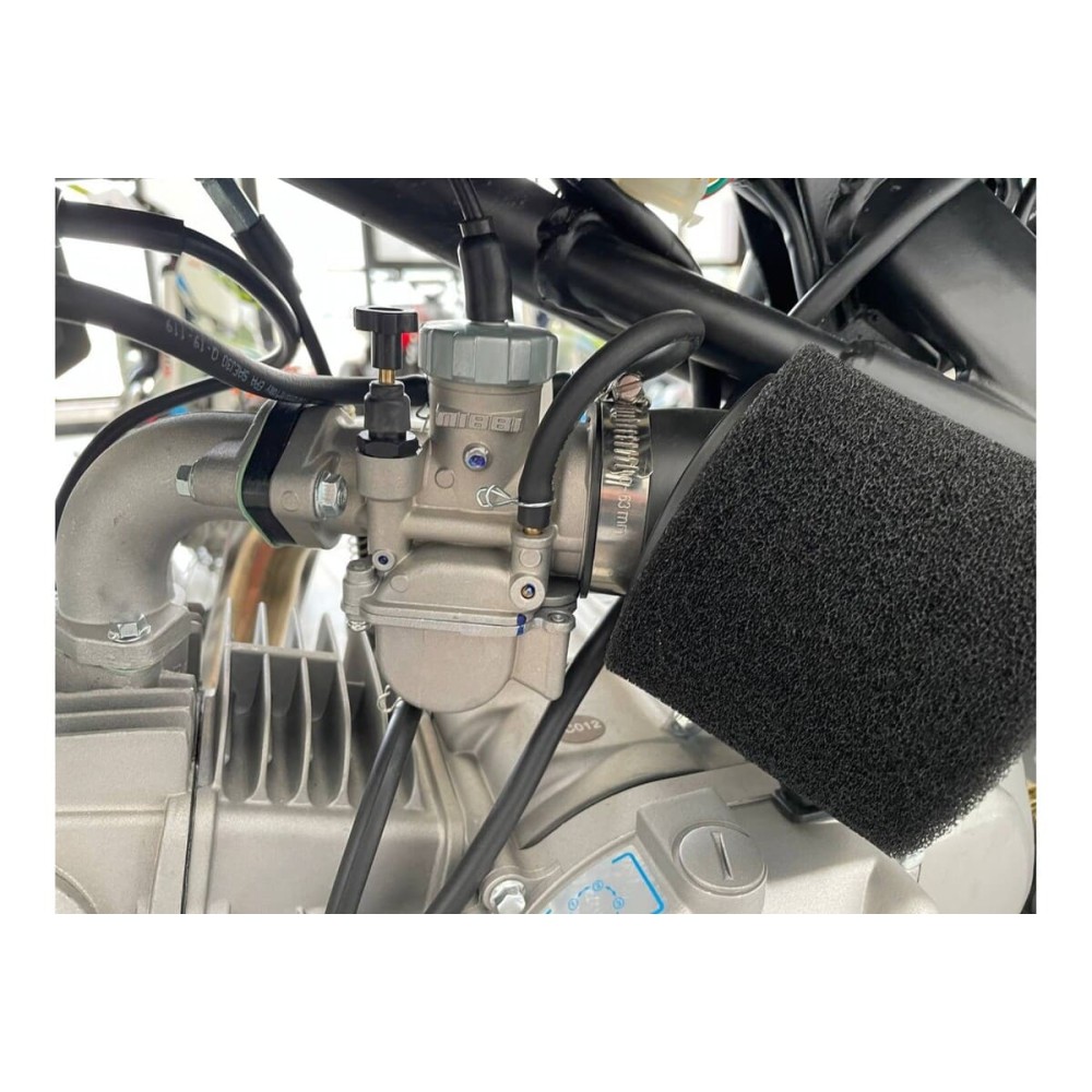 Мотоцикл PITONMOTO PX7 140EM 17/14 PITBIKE