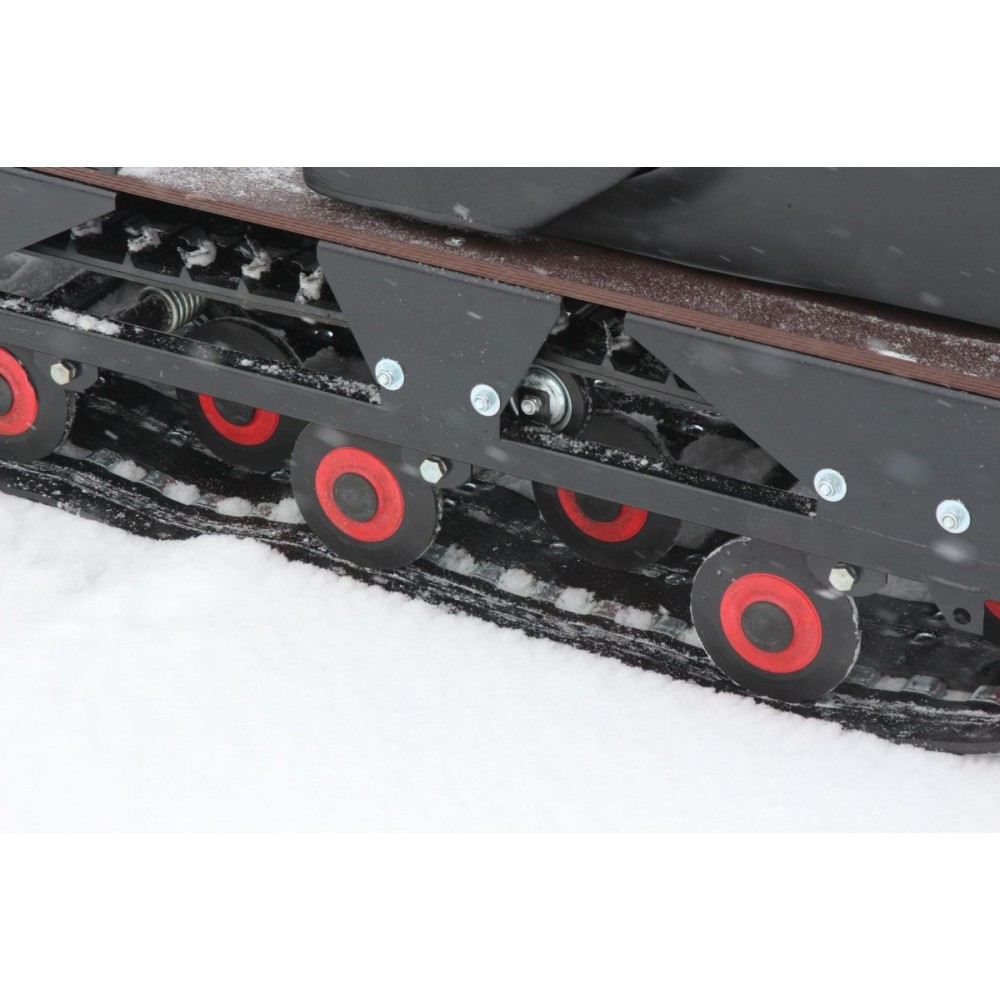 Мотобуксировщик PAXUS 550 15 л.с.